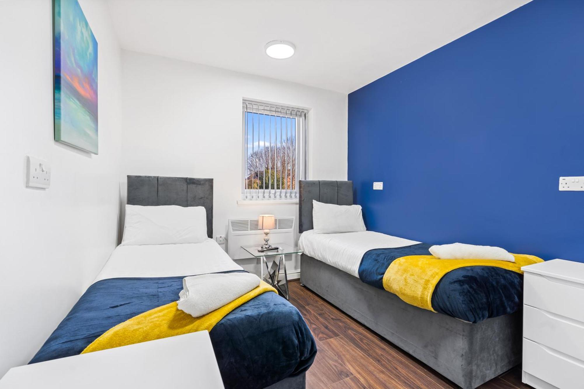 Cosy Apartments - City Living Made Elegant - Birmingham Exterior foto