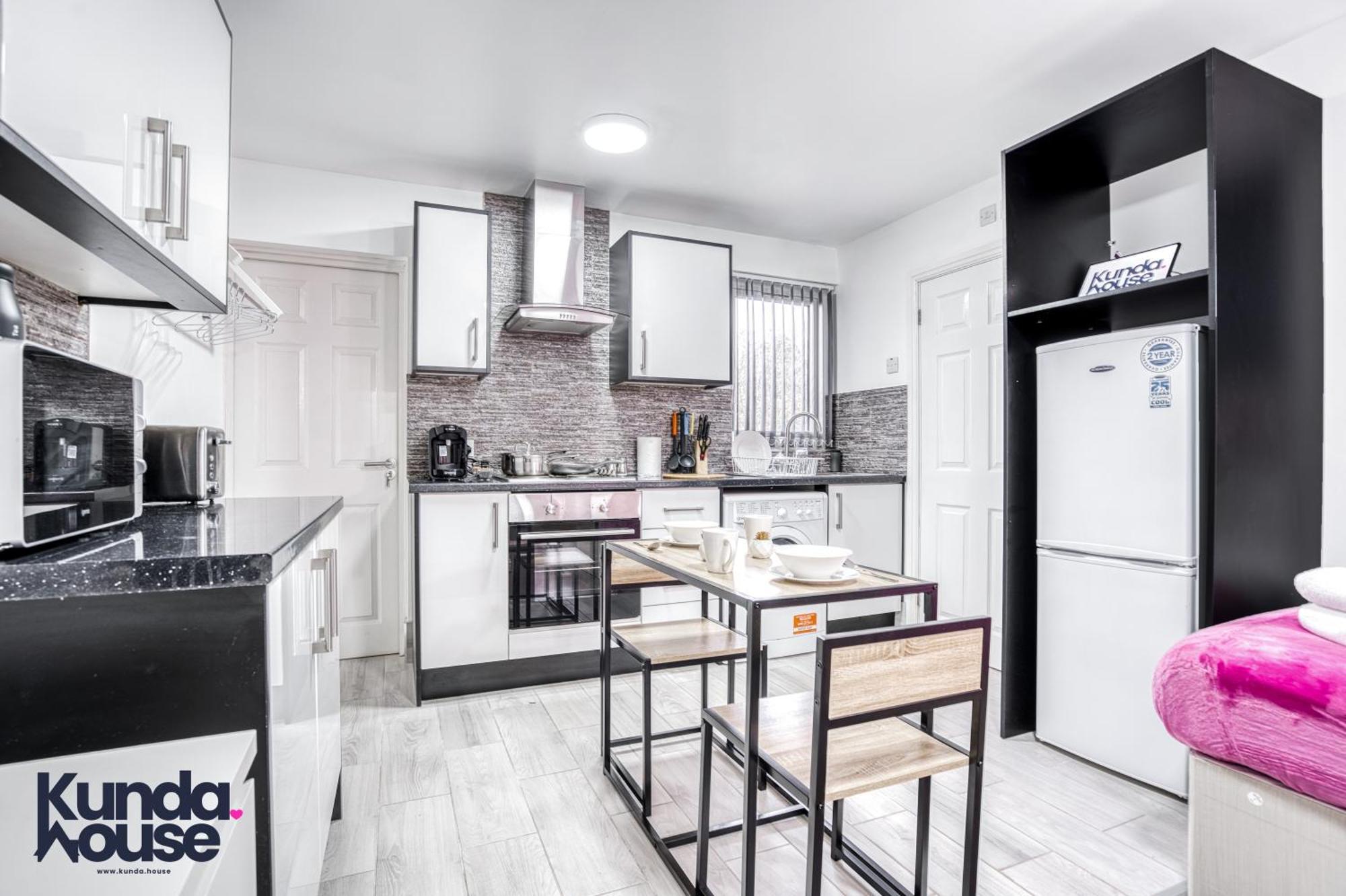 Cosy Apartments - City Living Made Elegant - Birmingham Exterior foto