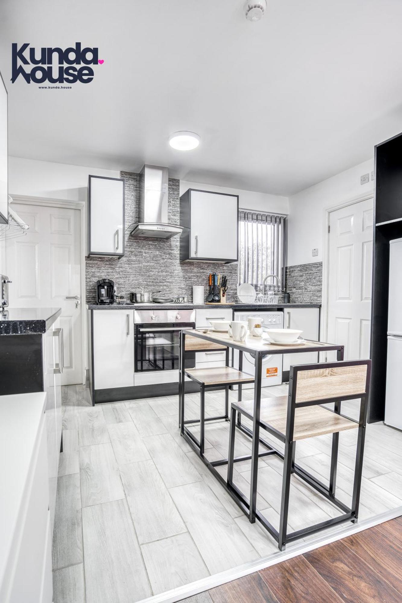 Cosy Apartments - City Living Made Elegant - Birmingham Exterior foto