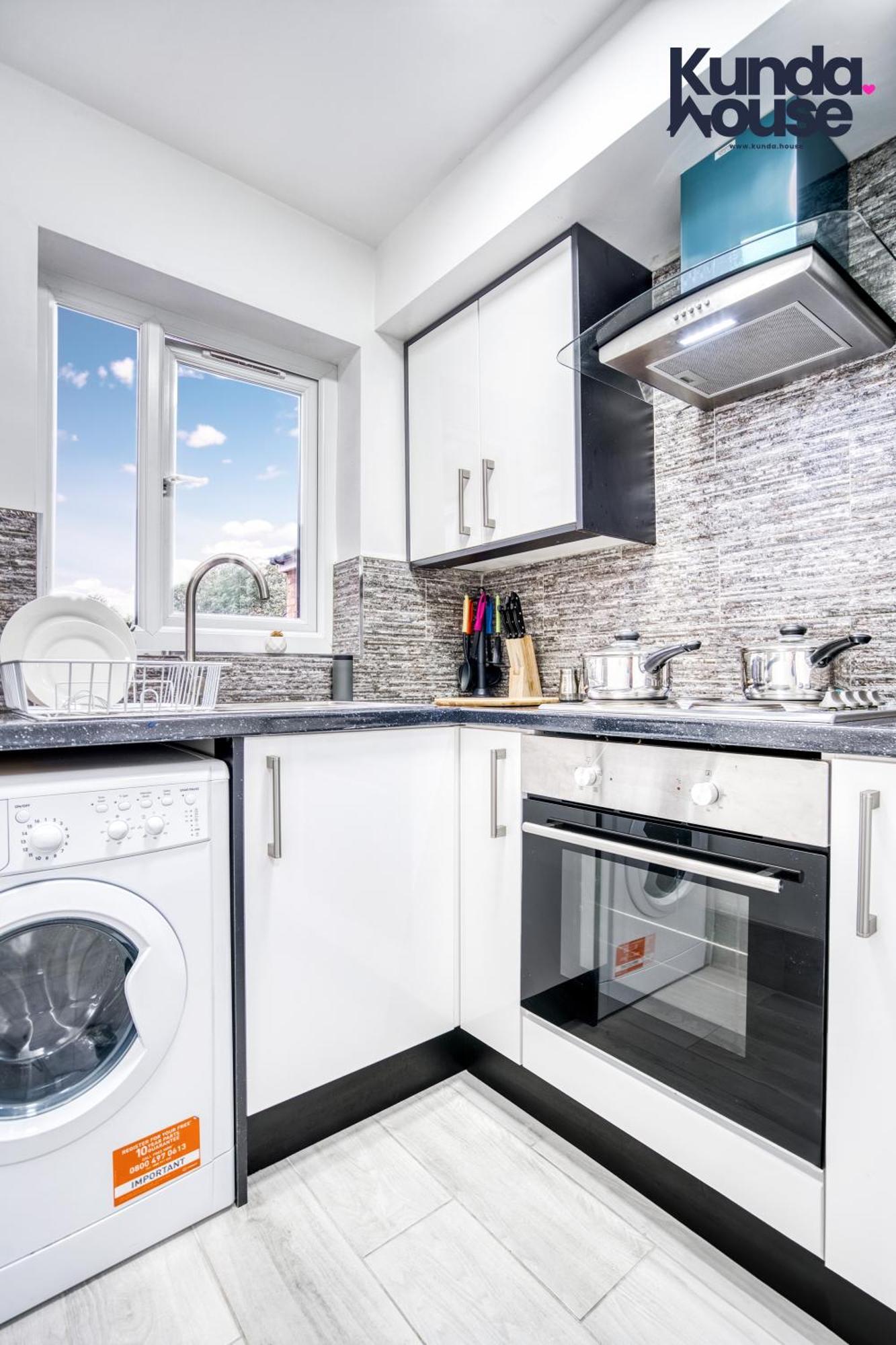 Cosy Apartments - City Living Made Elegant - Birmingham Exterior foto