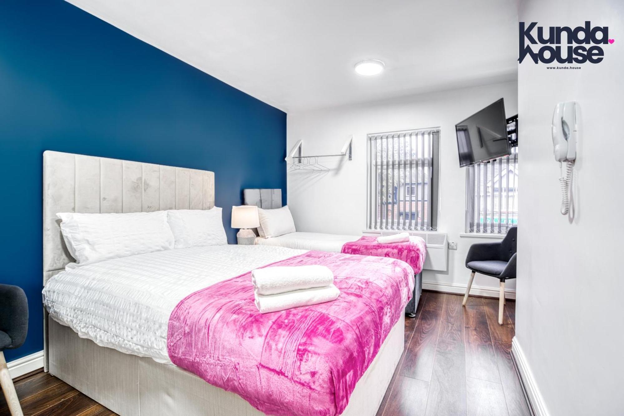 Cosy Apartments - City Living Made Elegant - Birmingham Exterior foto