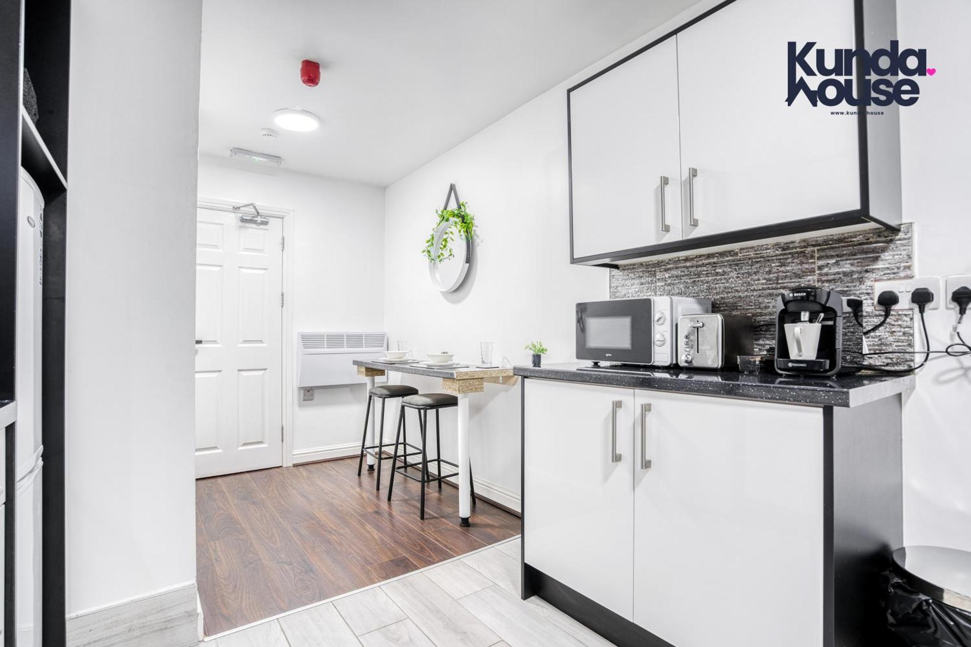 Cosy Apartments - City Living Made Elegant - Birmingham Exterior foto