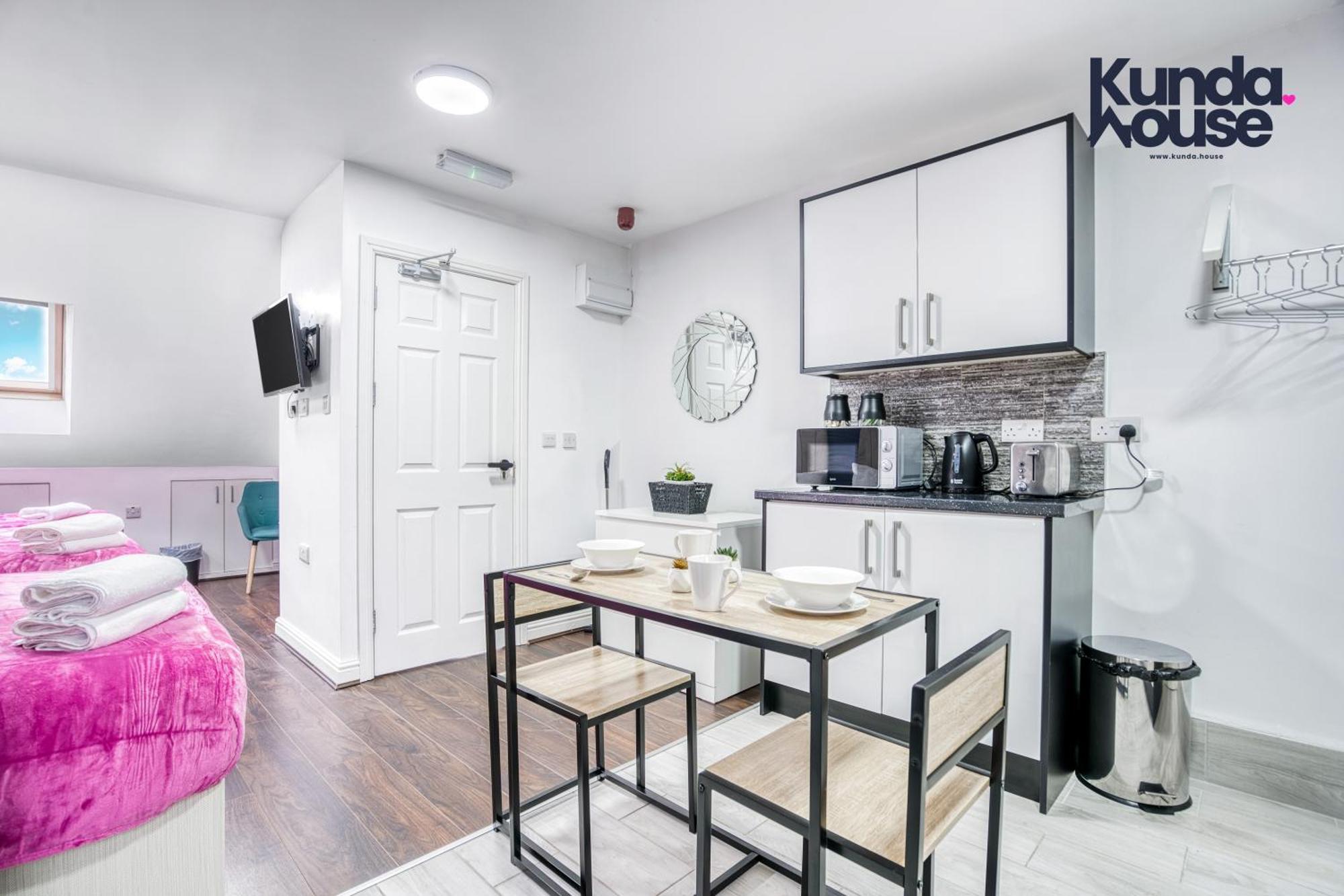 Cosy Apartments - City Living Made Elegant - Birmingham Exterior foto