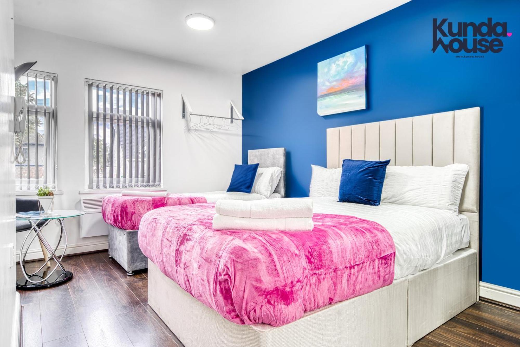 Cosy Apartments - City Living Made Elegant - Birmingham Exterior foto