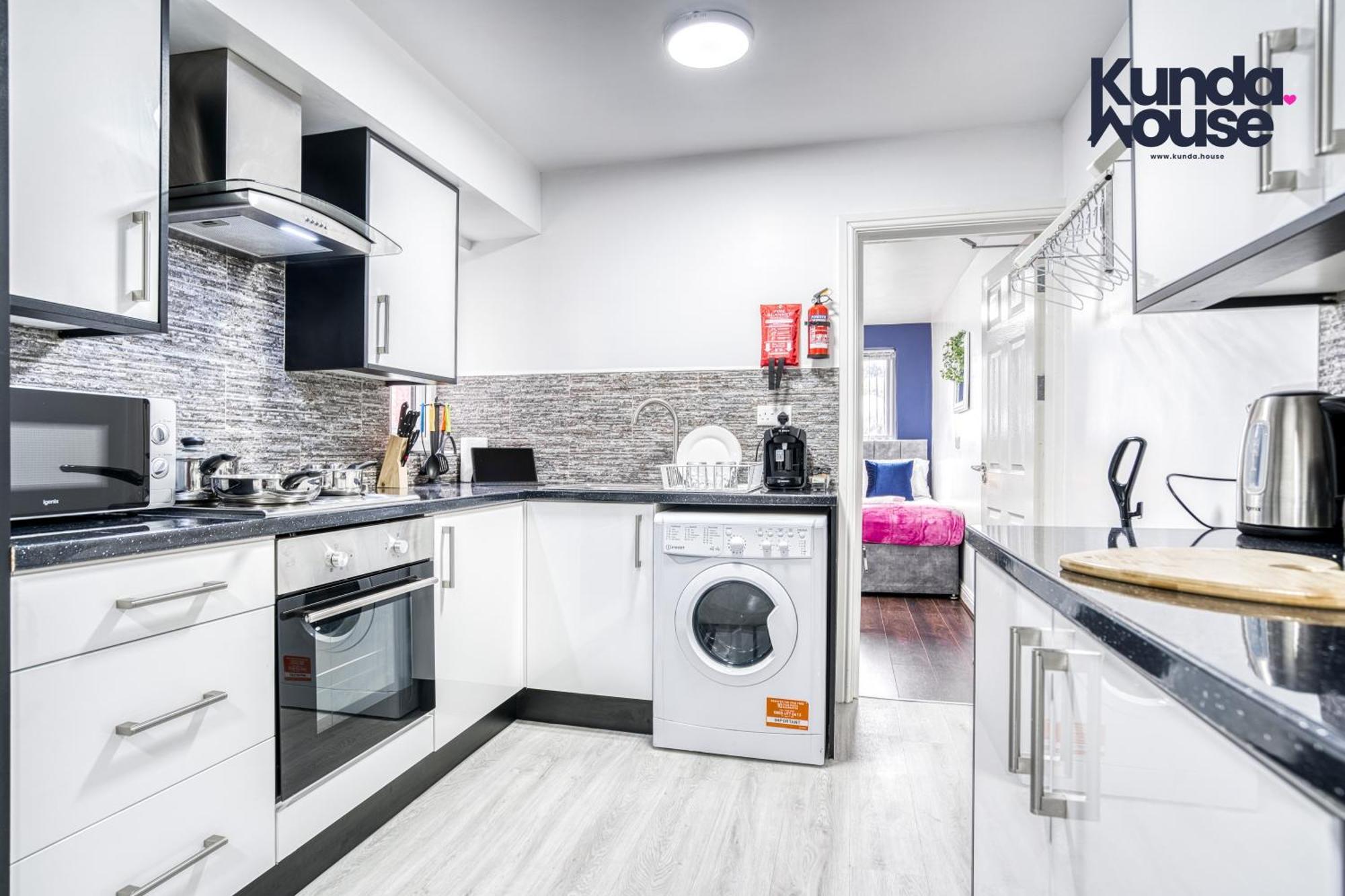 Cosy Apartments - City Living Made Elegant - Birmingham Exterior foto