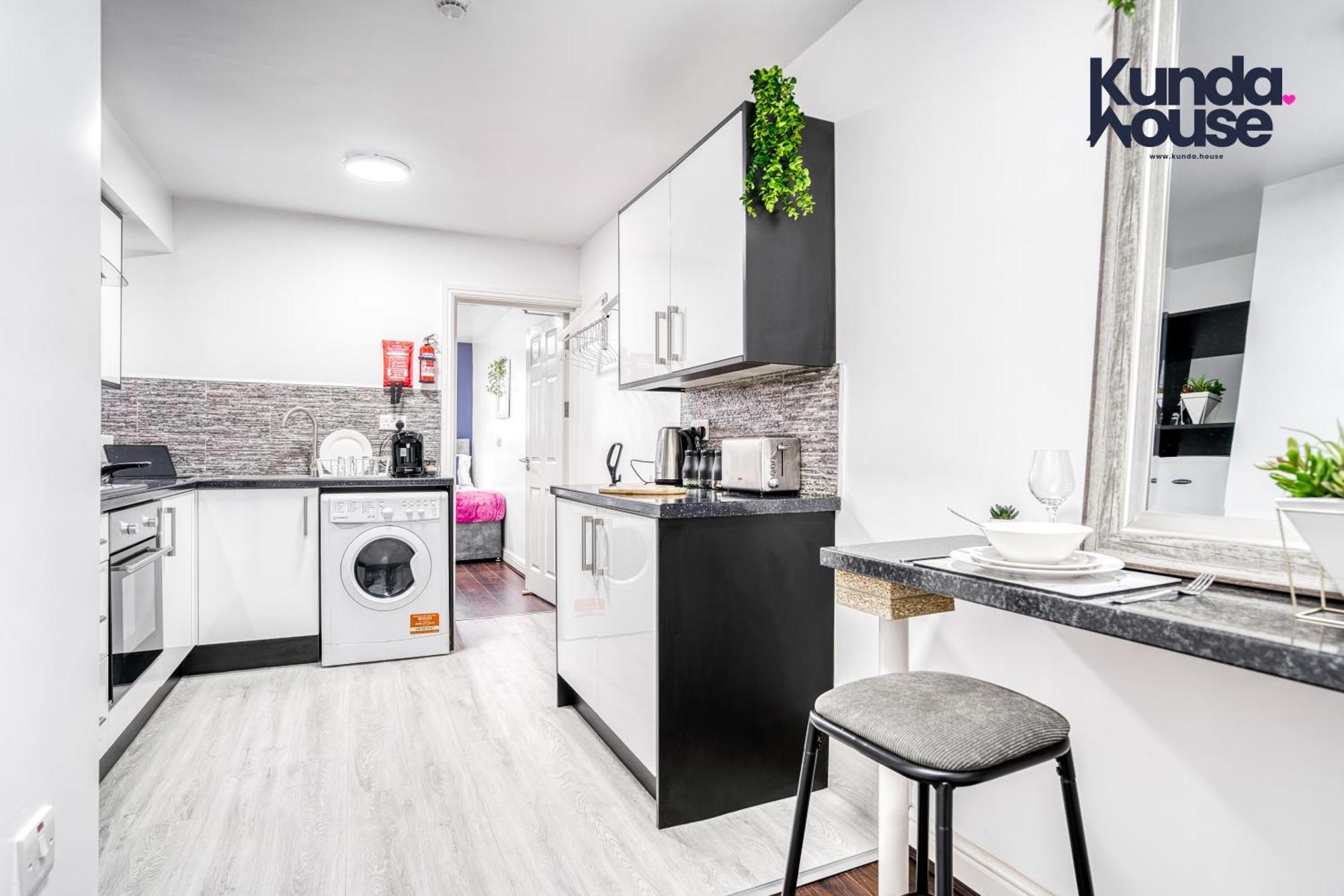 Cosy Apartments - City Living Made Elegant - Birmingham Exterior foto